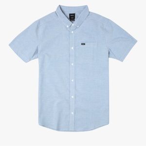 RVCA THAT'LL DO STRETCH SHORT SLEEVE SHIRT